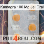 Kamagra 100 Mg Oral Jel 24